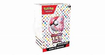 Booster Bundel 151 Englisch