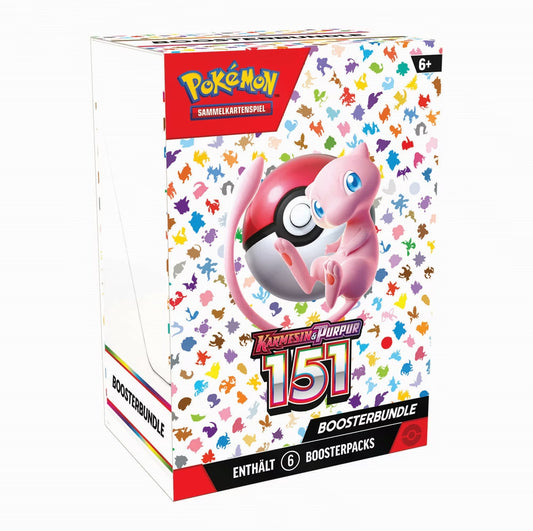 151 Booster Bundel Deutsch